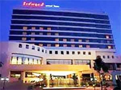 Rachaphruk Grand Hotel นครราชสีมา ภายนอก รูปภาพ